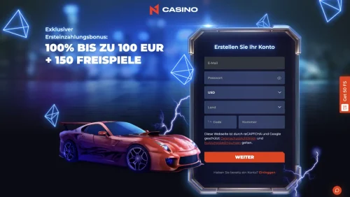 N1 Casino Bonus Code